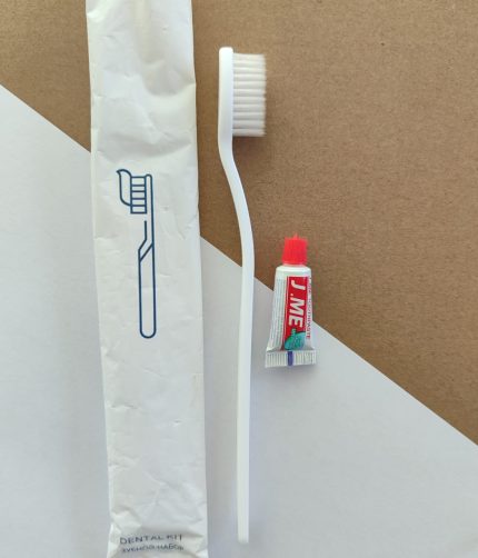 Зубной набор для гостиниц flow-pack