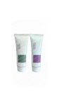 22-052, 22-053 Шампунь и гель Milk White 30ml tube