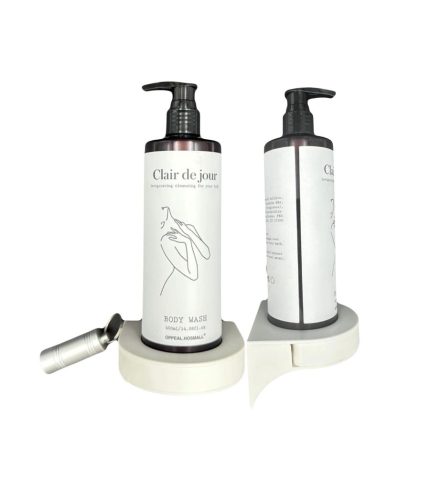 Одинарный держатель для диспенсера (объемом 400 мл)